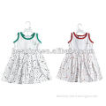 princess dress under fashion design baby clothes 92542